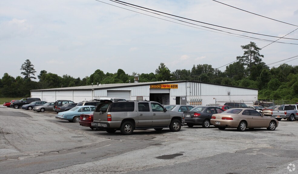 6030 Ga-85 Hwy, Riverdale, GA for sale - Primary Photo - Image 1 of 2