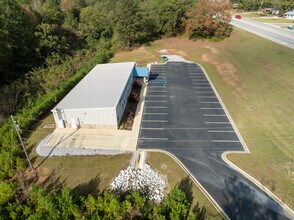1900 Golden Springs Rd, Anniston, AL - Aerial  map view - Image1