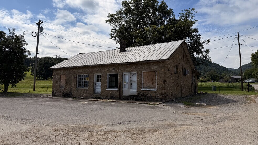 41 Upper Shut In Rd, Hot Spgs, Hot Springs, NC à vendre - Photo du bâtiment - Image 3 de 28
