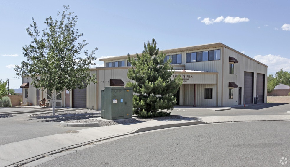 2350 Fox Rd, Santa Fe, NM for lease - Primary Photo - Image 1 of 10