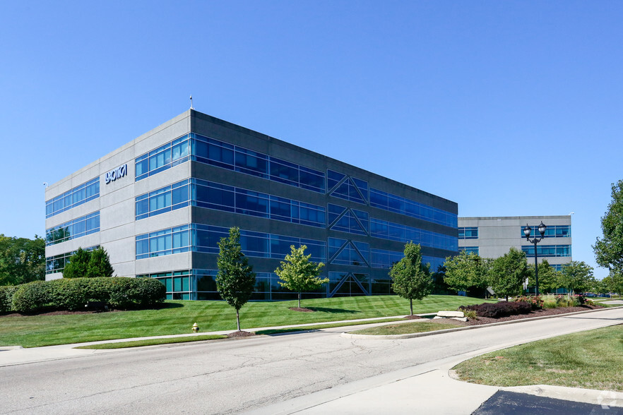 4000 Luxottica Pl, Mason, OH for lease - Primary Photo - Image 1 of 4