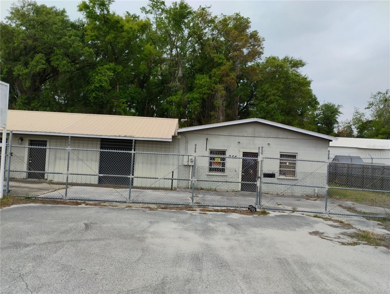 934 NW 17th Ave, Ocala, FL for lease - Building Photo - Image 2 of 11