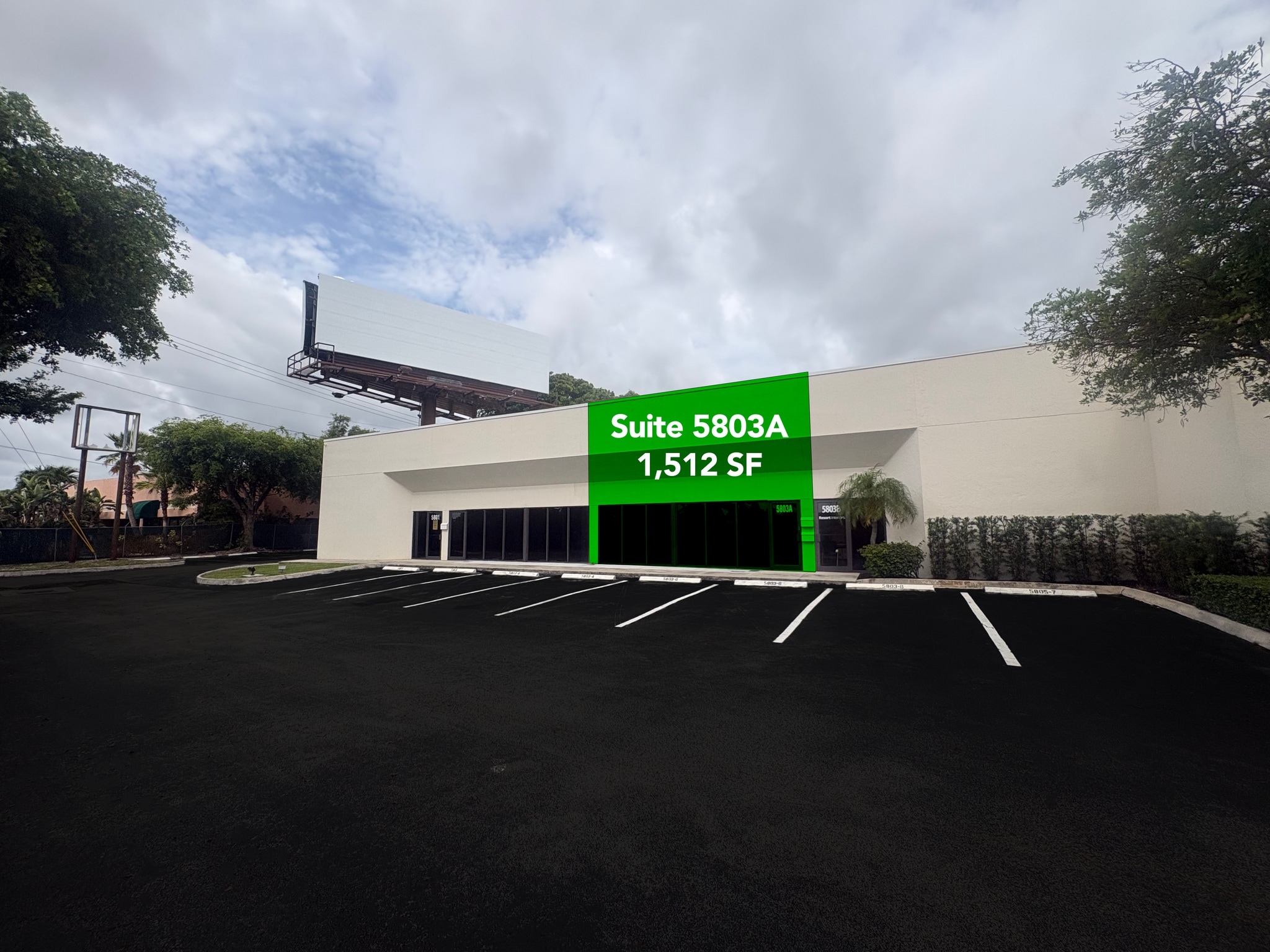 5801-5821 N Andrews Way, Fort Lauderdale, FL for lease Interior Photo- Image 1 of 2