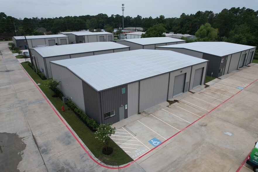 25533 Richards Rd, Spring, TX for lease - Building Photo - Image 1 of 4