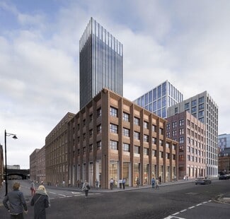 More details for Great Charles Street Queensway, Birmingham - Retail for Lease