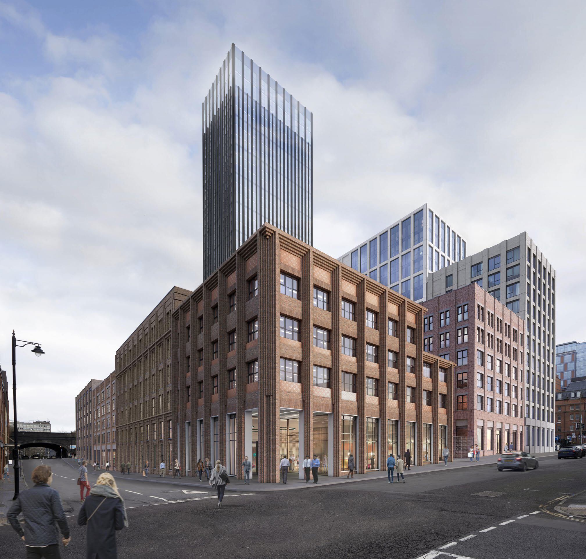 Great Charles Street Queensway, Birmingham for lease Primary Photo- Image 1 of 2