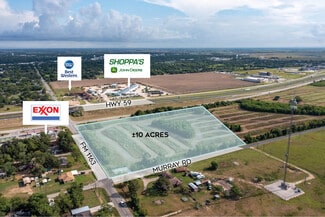 More details for 000 Hwy 59 El Campo Tx, El Campo, TX - Land for Sale