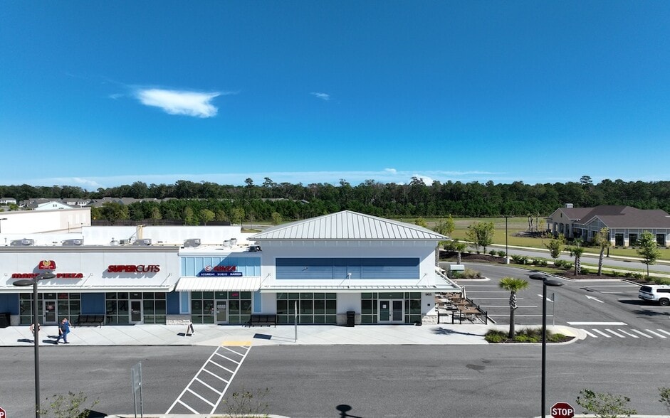 955-965 Wood Duck Dr, Myrtle Beach, SC for lease - Building Photo - Image 2 of 4