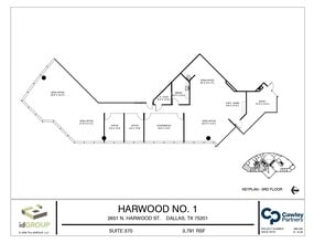 2651 N Harwood St, Dallas, TX for lease Interior Photo- Image 1 of 1