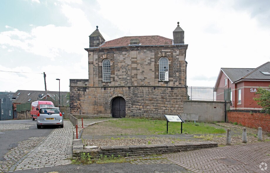 Tower St, Newcastle Upon Tyne à vendre - Photo du bâtiment - Image 1 de 2