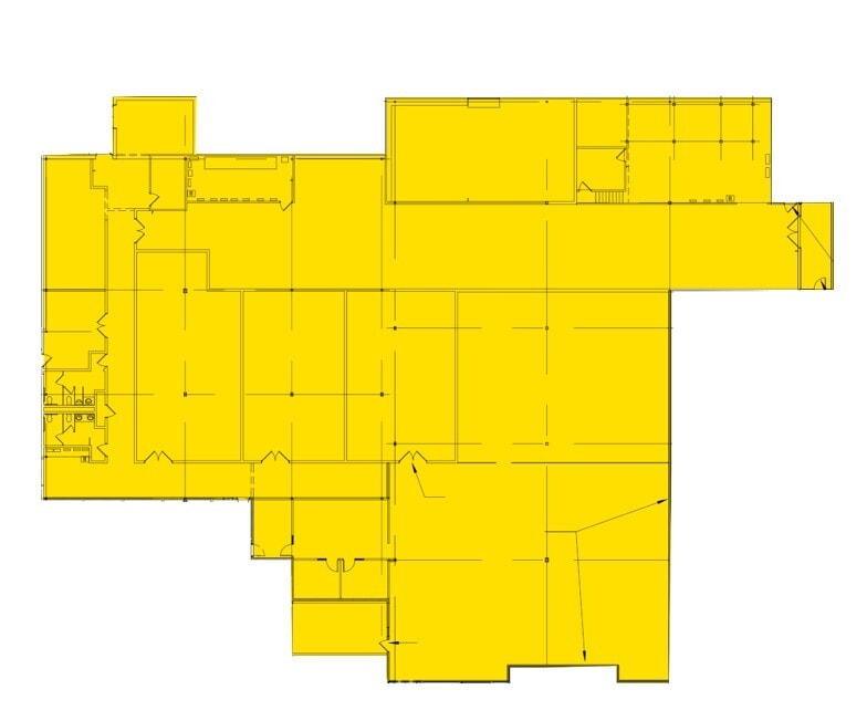 4 Suburban Park Dr, Billerica, MA for lease Floor Plan- Image 1 of 2