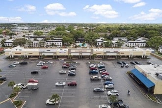 3090 Aloma Ave, Winter Park, FL - Aérien  Vue de la carte