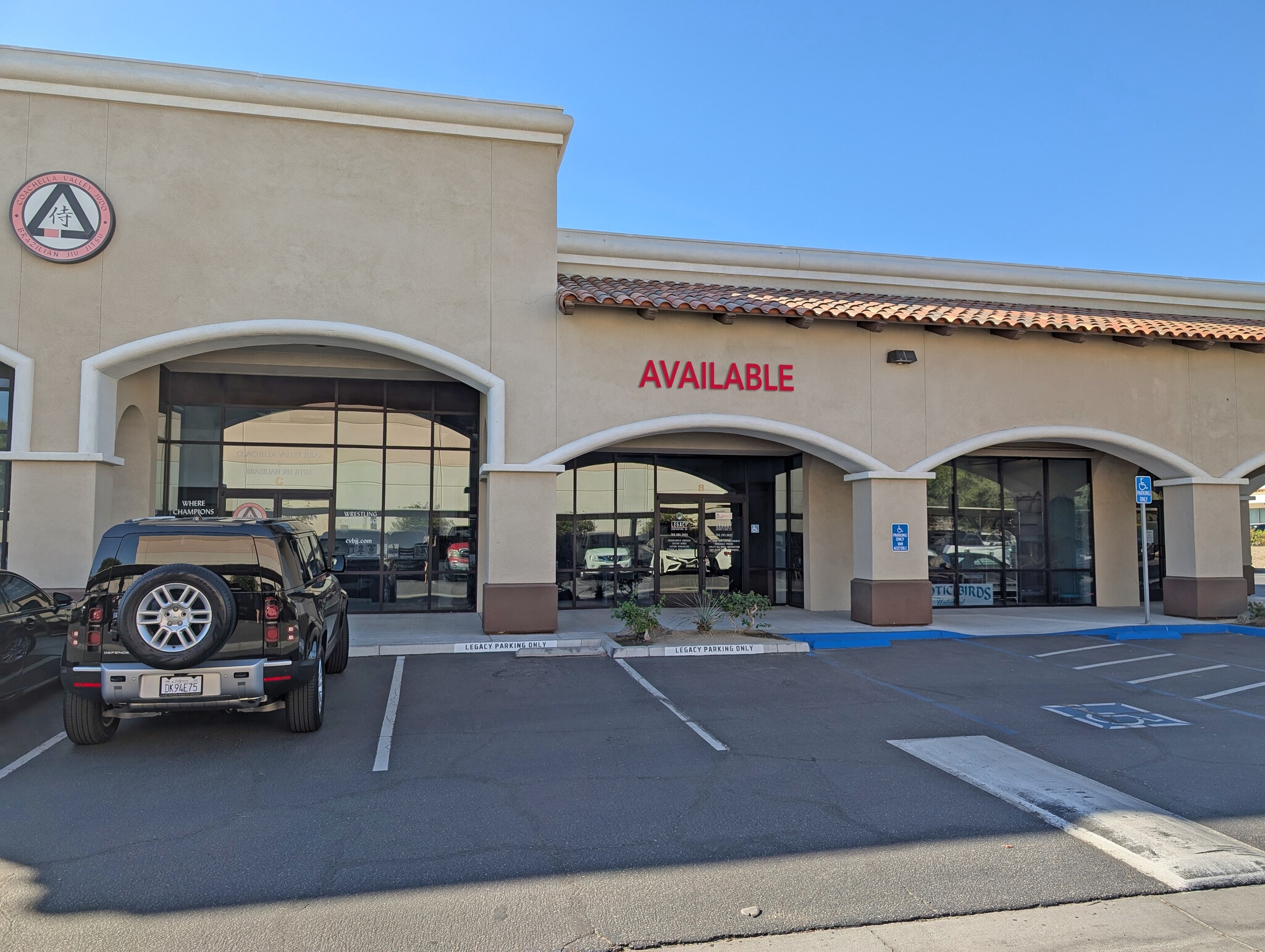 77750 Country Club Dr, Palm Desert, CA for lease Building Photo- Image 1 of 6