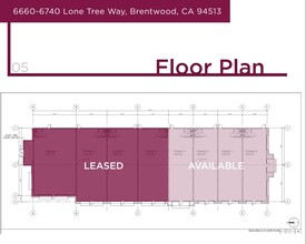 6660-6730 Lone Tree Way, Brentwood, CA for lease Building Photo- Image 1 of 1