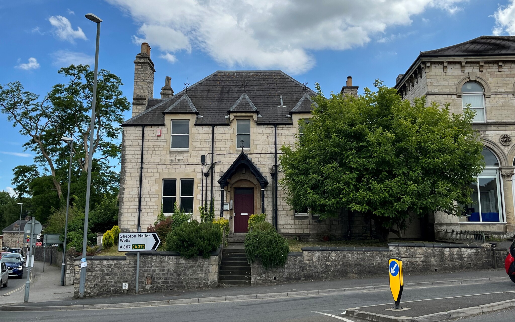 1 Wells Rd, Radstock for sale Primary Photo- Image 1 of 6