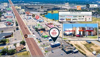 Plus de détails pour 5204 Slide Rd, Lubbock, TX - Local commercial à louer