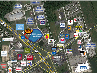 More details for Square Dr, Marysville, OH - Land for Sale