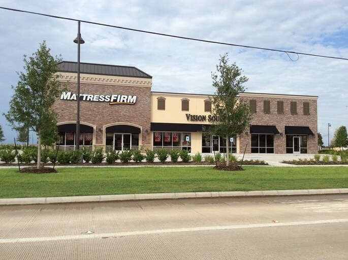 520 Highway 6, Sugar Land, TX à louer - Photo du bâtiment - Image 2 de 11