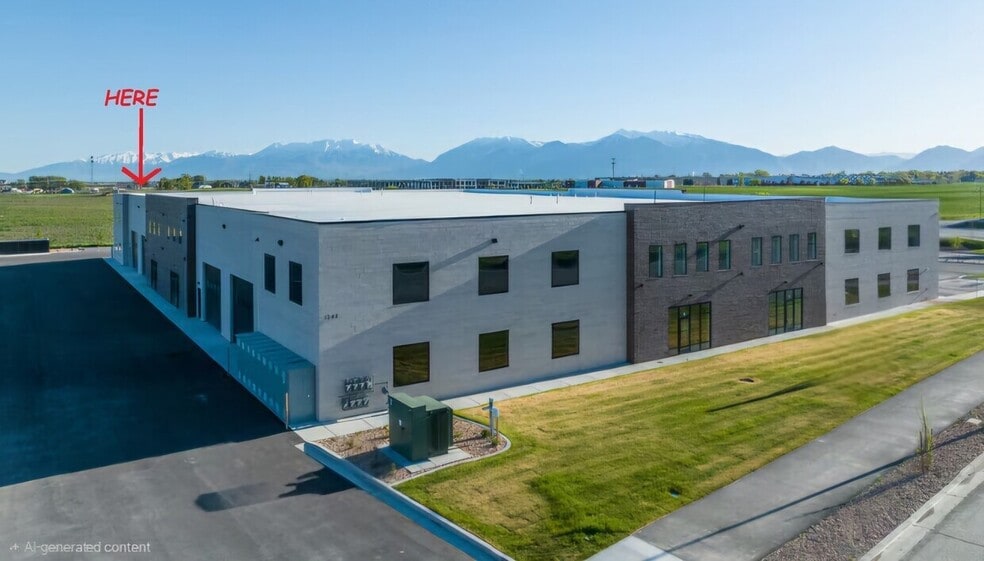 1548 American Way, Payson, UT for lease - Building Photo - Image 1 of 18