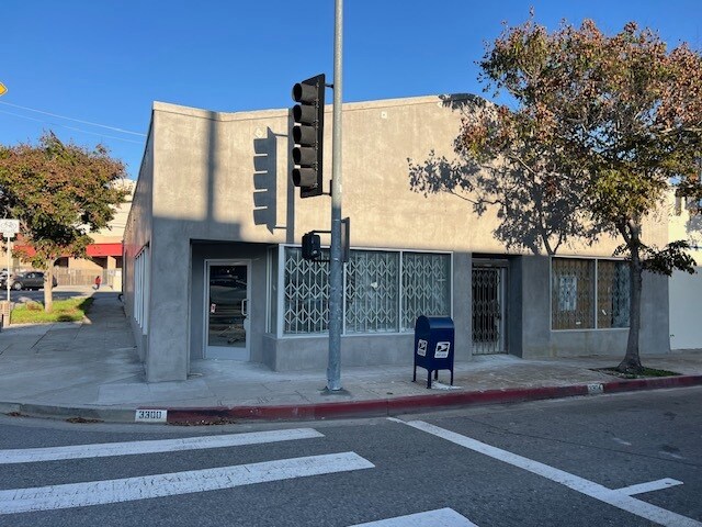 3300 Motor Ave, Los Angeles, CA à louer - Photo du bâtiment - Image 2 de 7