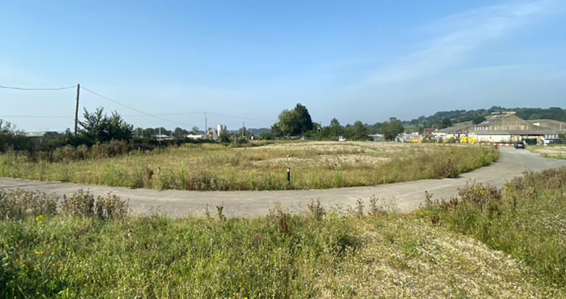 Land at Southwood Business Park, Evercreech for sale Primary Photo- Image 1 of 2