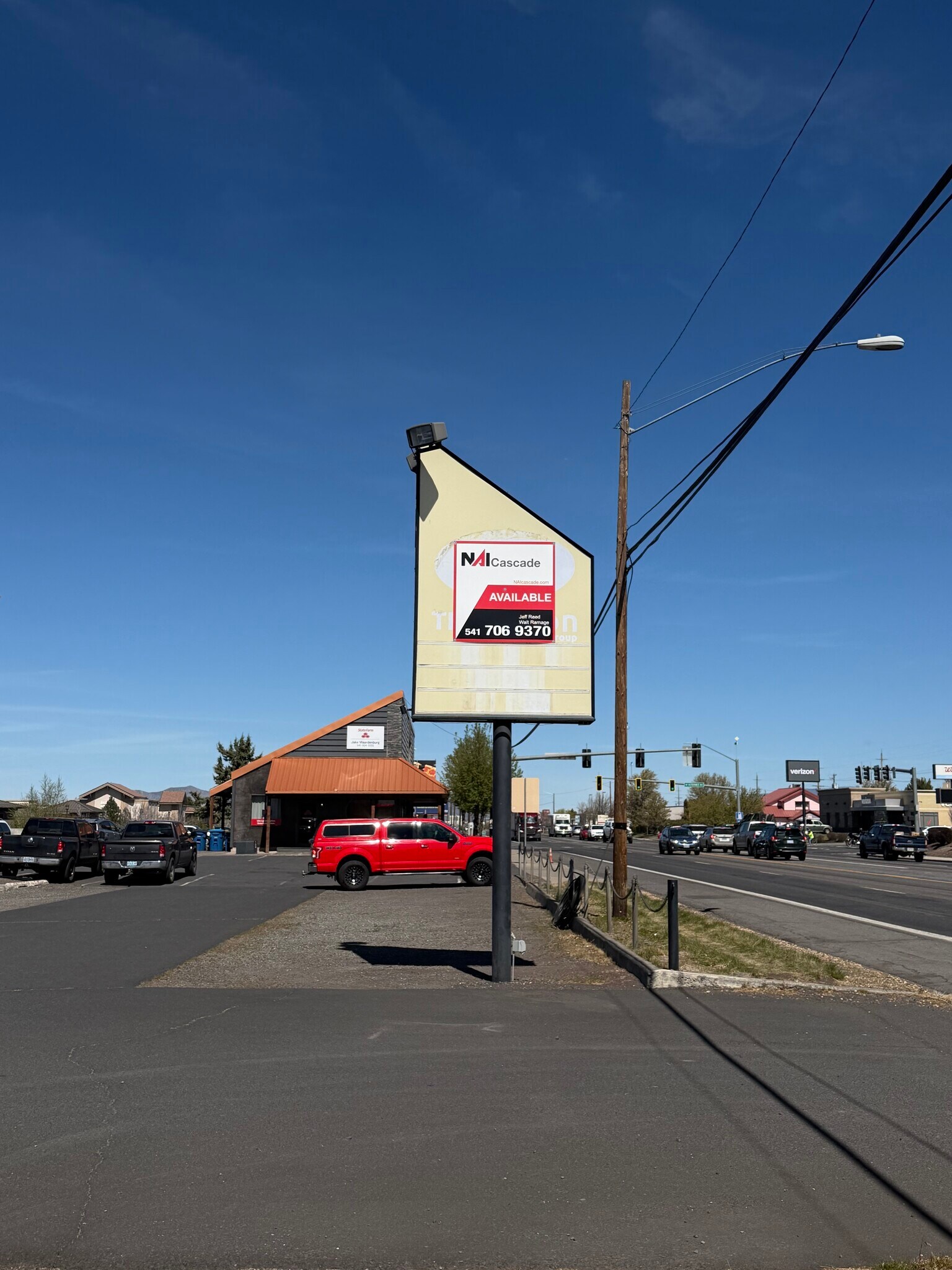 1465 S Highway 97, Redmond, OR for lease Primary Photo- Image 1 of 10