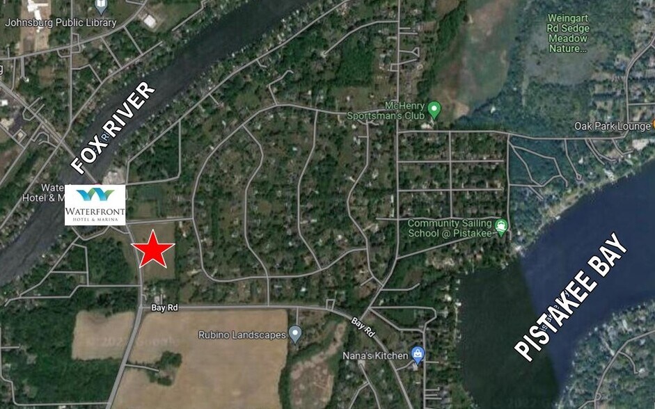 3114 Chapel Hill, Johnsburg, IL à vendre - Photo du bâtiment - Image 2 de 3