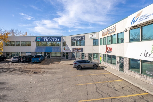 More details for 3204-3224 Parsons Rd NW, Edmonton, AB - Office for Lease