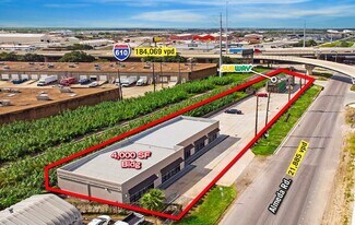 Plus de détails pour 8549/8551 Almeda Rd – Commerce de détail à vendre, Houston, TX