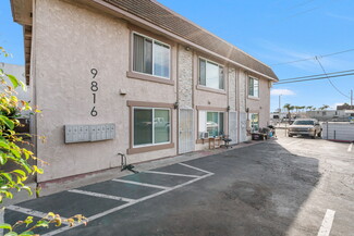 Plus de détails pour 9816 Park St, Bellflower, CA - Multi-résidentiel à vendre