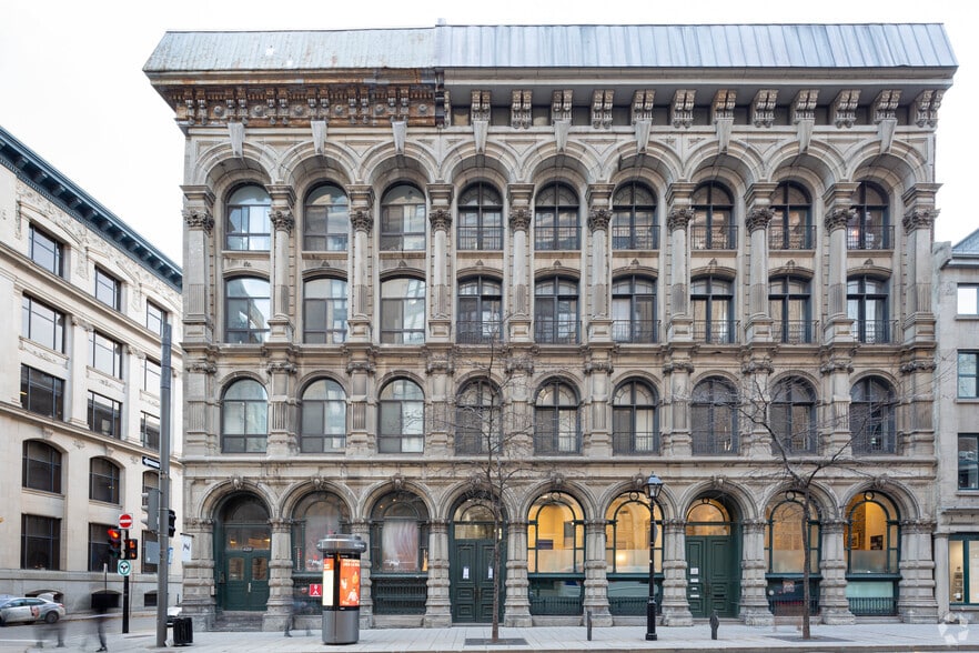 400 Rue McGill, Montréal, QC for lease - Building Photo - Image 2 of 3