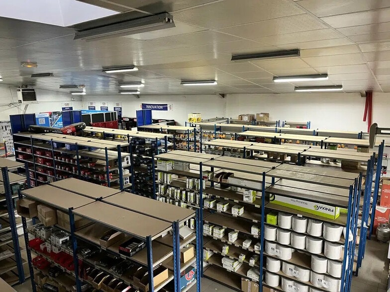 4 Rue Des Tuileries, Souffelweyersheim for lease - Building Photo - Image 3 of 12