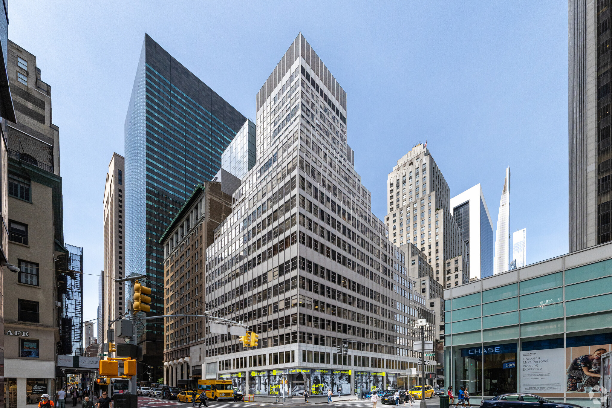 600 Madison Ave, New York, NY for sale Building Photo- Image 1 of 1