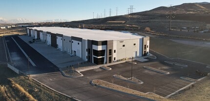 15897 South Axia Drive, Herriman, UT for lease Building Photo- Image 2 of 2