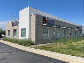 Smoky Hill Health Plaza - Services immobiliers commerciaux