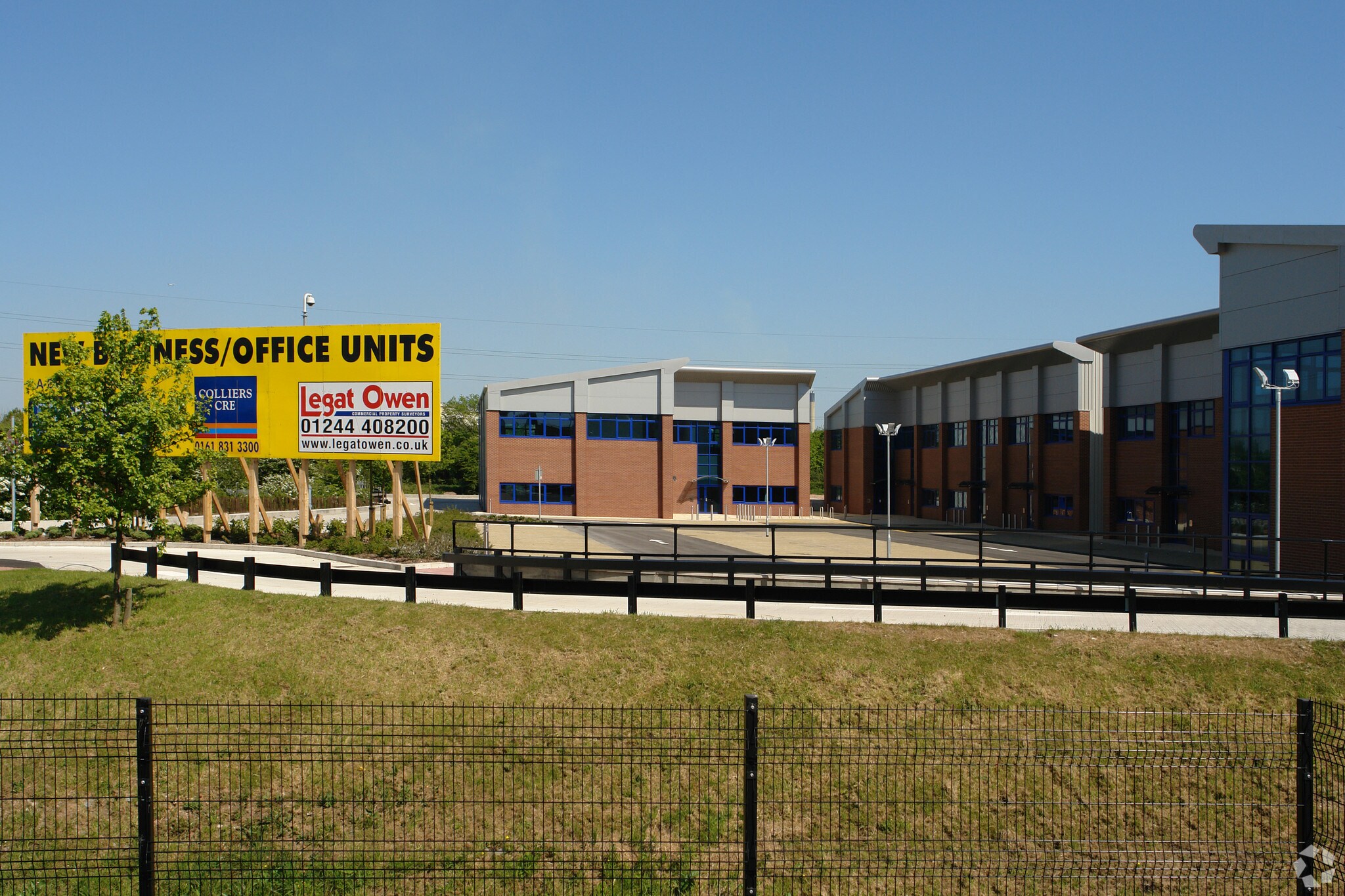 Stanney Mill Rd, Chester for lease Primary Photo- Image 1 of 5