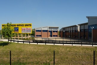 More details for Stanney Mill Rd, Chester - Office for Lease