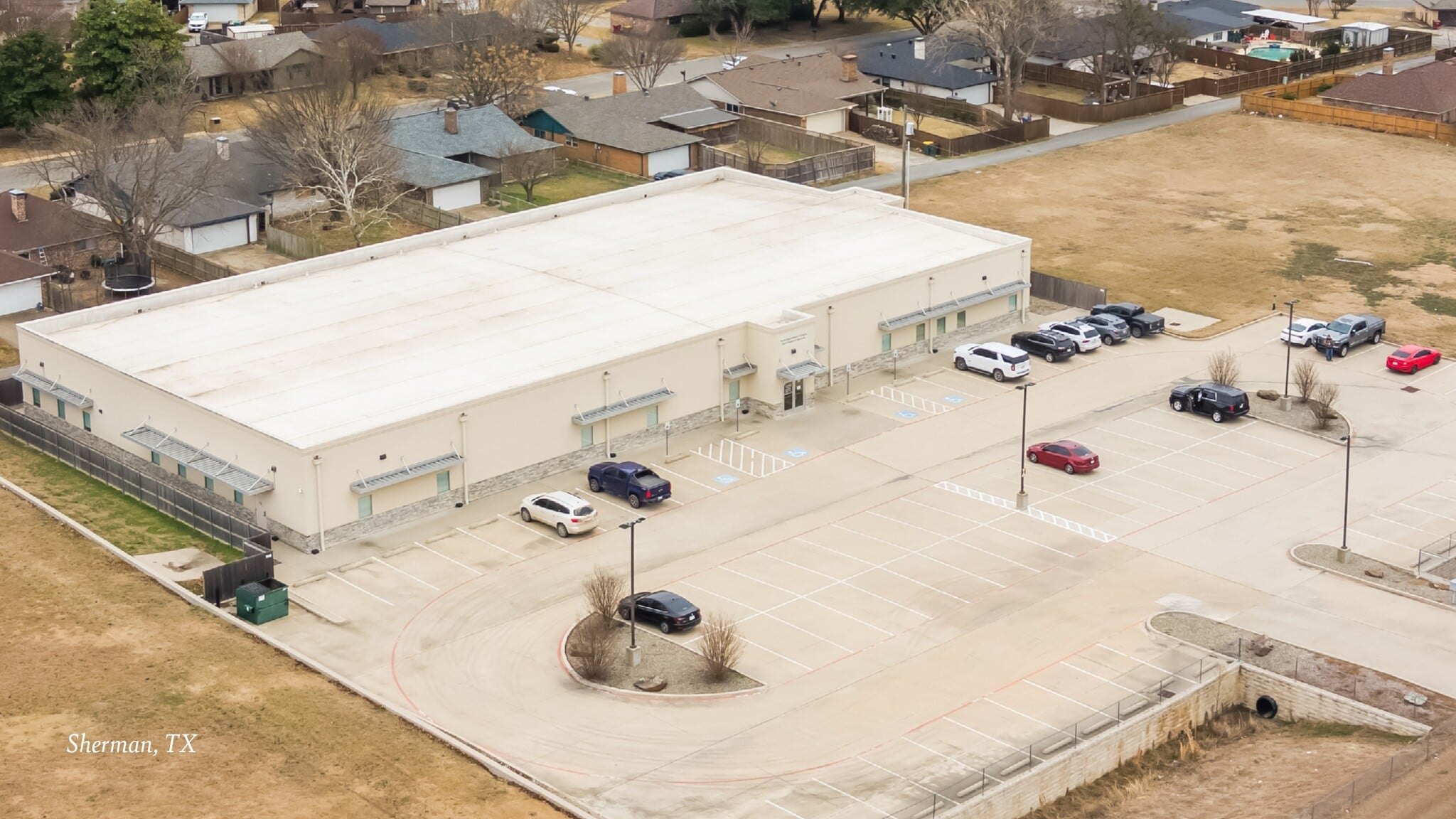 2607 N Loy Lake Rd, Sherman, TX for sale Primary Photo- Image 1 of 2