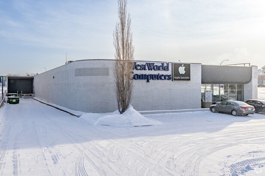 10333 170th St NW, Edmonton, AB for lease - Building Photo - Image 2 of 3