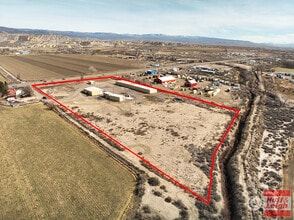 1348 Hwy 50, Delta, CO for lease Aerial- Image 2 of 4