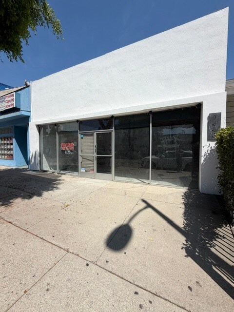 1446 S Robertson Blvd, Los Angeles, CA à louer Photo du bâtiment- Image 1 de 14
