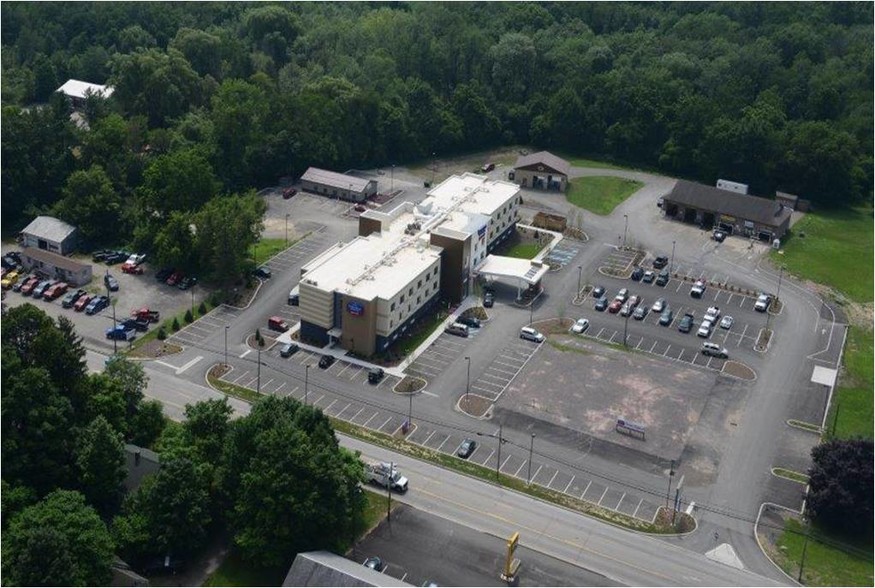 1248 Golden Mile Rd, Wysox, PA for lease - Aerial - Image 1 of 2