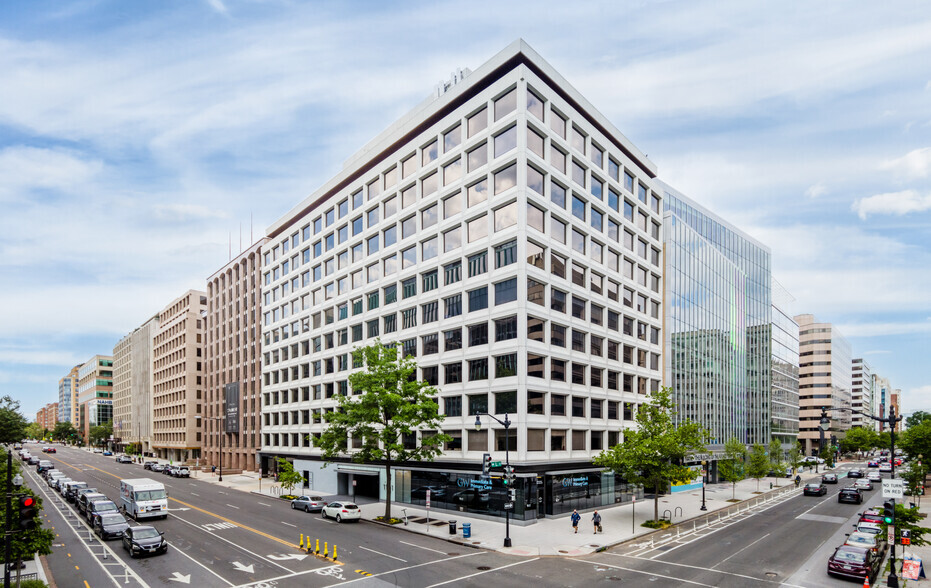 1101 15th St NW, Washington, DC for lease - Building Photo - Image 1 of 10