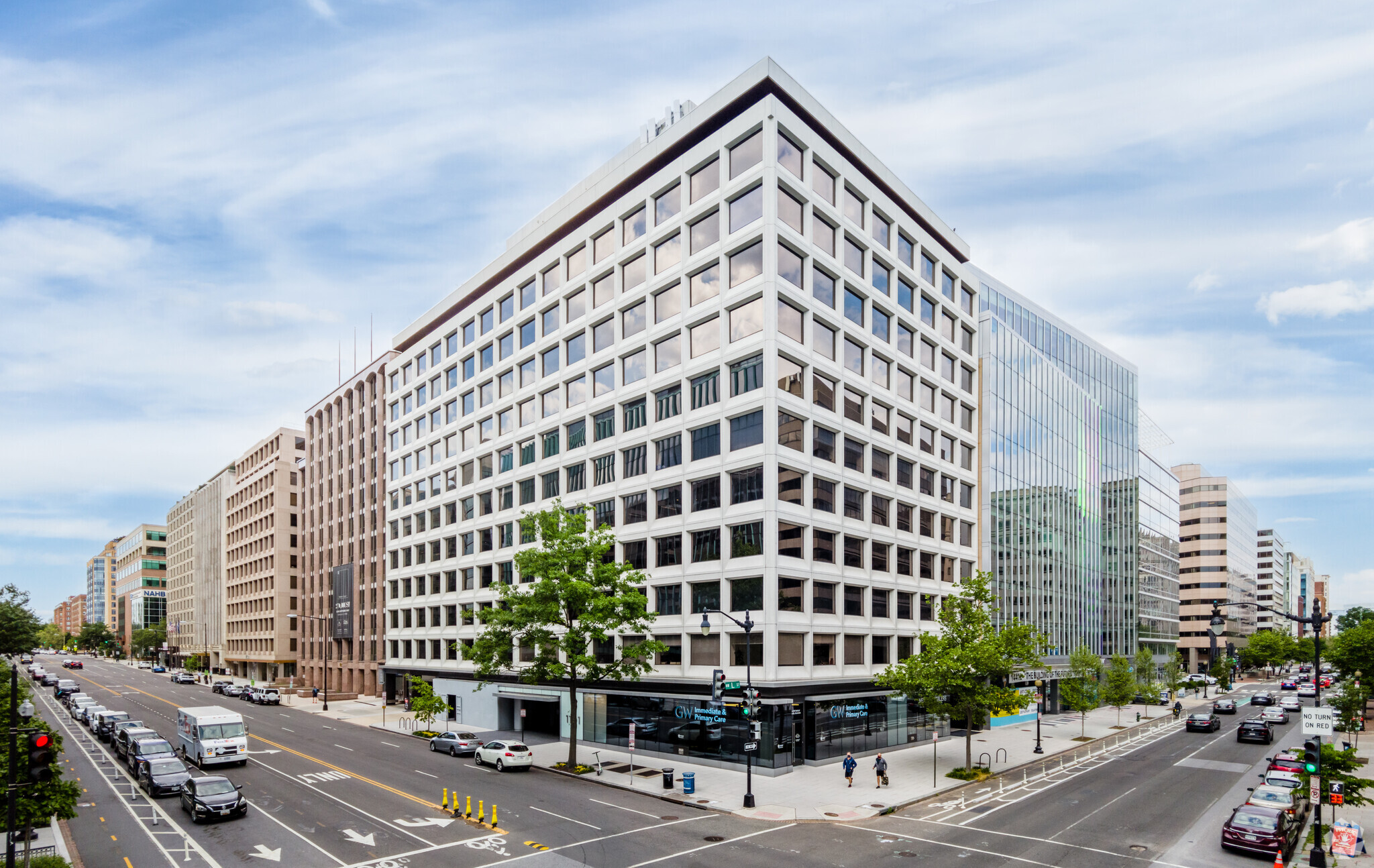 1101 15th St NW, Washington, DC for lease Building Photo- Image 1 of 11