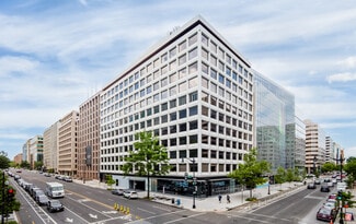 More details for 1101 15th St NW, Washington, DC - Office for Lease