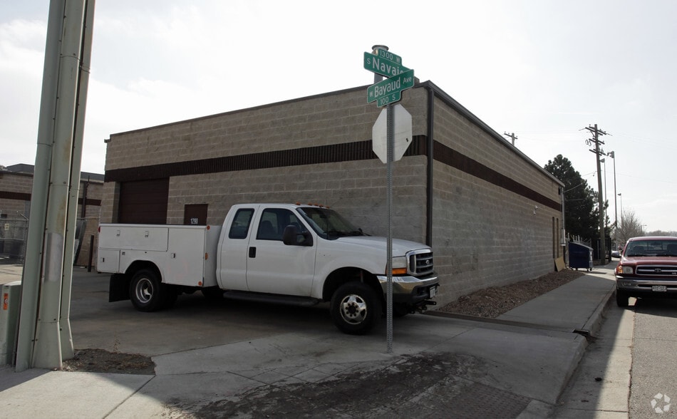 1290 W Bayaud Ave, Denver, CO for sale - Building Photo - Image 2 of 2
