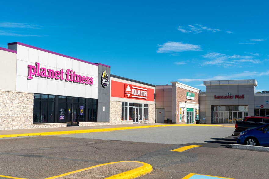 621 Fairville Blvd, Saint John, NB à louer - Photo du bâtiment - Image 2 de 5