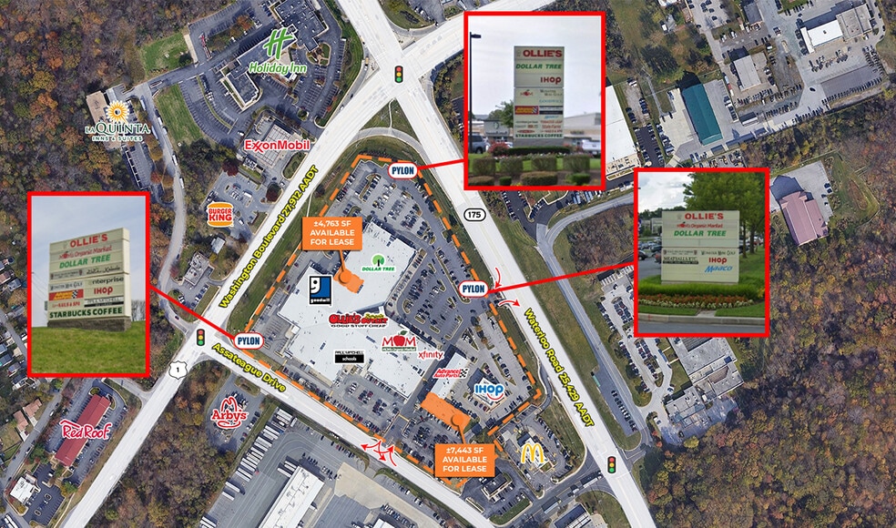 7401 Assateague, Jessup, MD for lease - Building Photo - Image 3 of 10