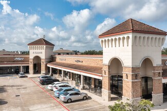 Plus de détails pour 8650 N Sam Houston Pky E, Humble, TX - Bureau/Commerce de détail, Commerce de détail à louer