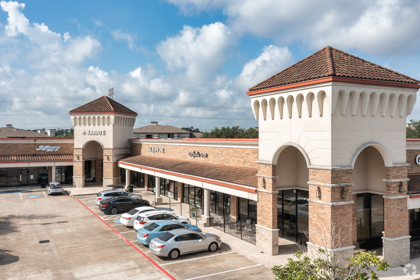 8650 N Sam Houston Pky E, Humble, TX 77396 - Retail for Lease 